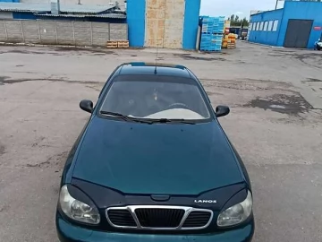 Авто Daewoo Lanos 2003 № 7665476