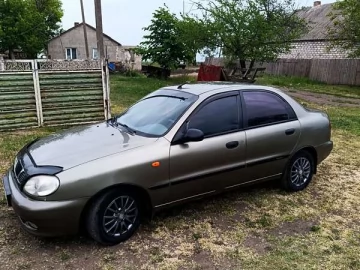 Авто Daewoo Lanos 2006 № 7665481