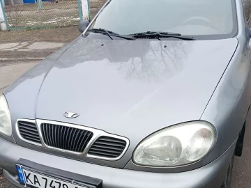 Авто Daewoo Lanos 2008 № 7665482