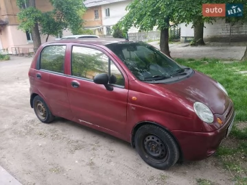 Авто Daewoo Matiz 2008 № 7665484