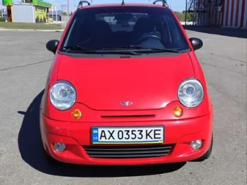 Авто Daewoo Matiz 2008 № 7665485