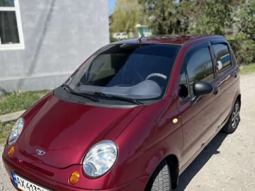 Авто Daewoo Matiz 2010 № 7665487