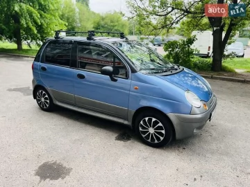 Авто Daewoo Matiz 2006 № 7665488