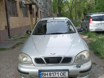 Авто Daewoo Lanos 2007 № 7665489