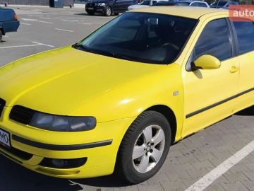 Авто SEAT Leon 2003 № 7665497