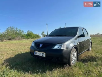 Авто Dacia Logan 2007 № 7665501