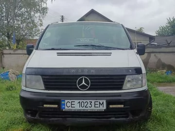 Авто Mercedes Vito 2000 № 7665503