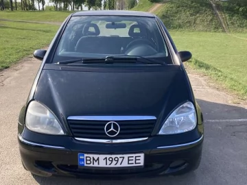 Авто Mercedes A-Class 2001 № 7665505