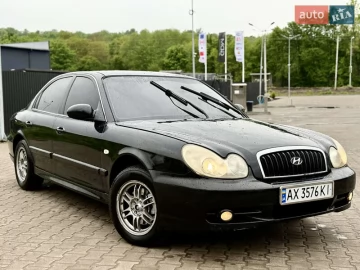 Авто Hyundai Sonata 2004 № 7665508