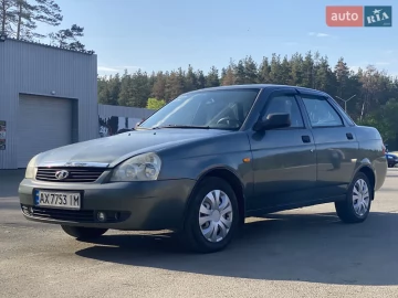 Авто ВАЗ 2170 Priora 2008 № 7665509
