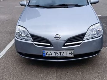 Авто Nissan Primera 2002 № 7665510