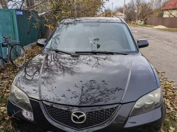 Авто Mazda 3 2004 № 7665512