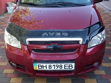 Авто Chevrolet Aveo 2008 № 7665514