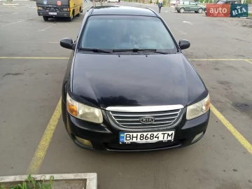 Авто KIA Cerato 2007 № 7665521