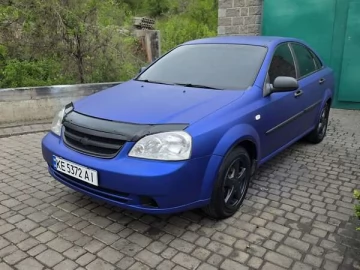 Авто Chevrolet Lacetti 2008 № 7665524