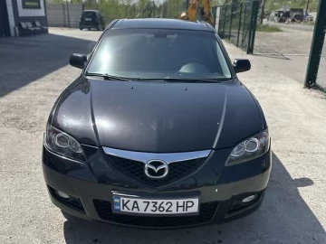 Авто Mazda 3 2006 № 7665525