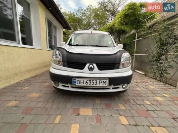 Авто Renault Kangoo 2008 № 7665529