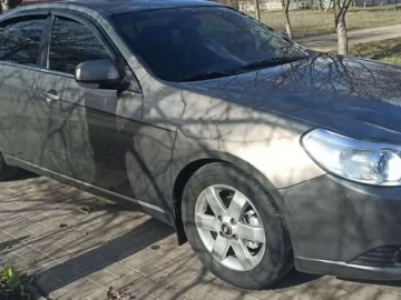 Авто Chevrolet Epica 2009 № 7665530