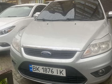 Авто Ford Focus 2010 № 7665533