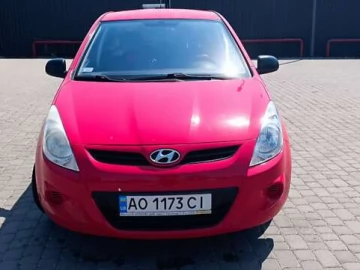 Авто Hyundai I20 2011 № 7665534