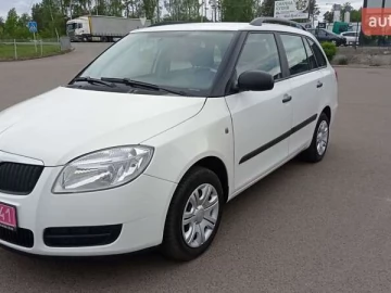 Авто Skoda Fabia 2010 № 7665535