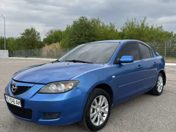 Авто Mazda 3 2006 № 7665536