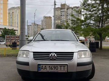 Авто Volkswagen Passat 2005 № 7665537