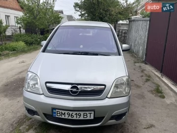 Авто Opel Meriva 2008 № 7665538