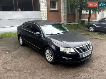 Авто Volkswagen Passat 2006 № 7665539