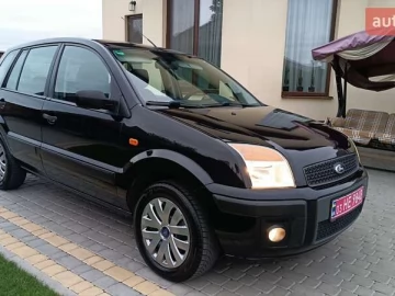 Авто Ford Fusion 2007 № 7665540