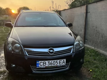 Авто Opel Astra 2008 № 7665543