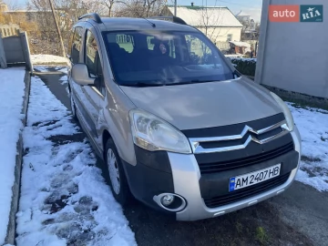 Авто Citroen Berlingo 2010 № 7665546