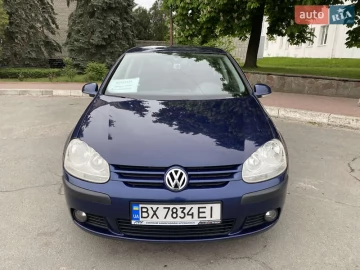 Авто Volkswagen Golf 2006 № 7665551