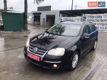 Авто Volkswagen Golf 2008 № 7665552