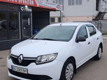 Авто Renault Logan 2013 № 7665554
