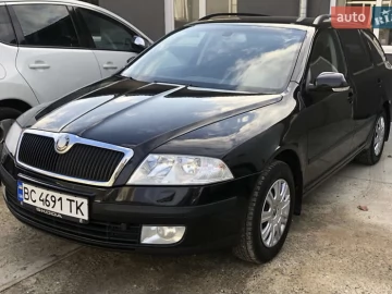 Авто Skoda Octavia 2008 № 7665557