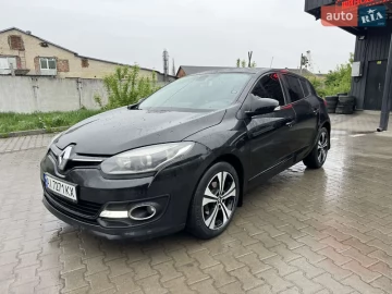 Авто Renault Megane 2014 № 7665558