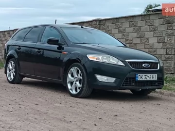 Авто Ford Mondeo 2007 № 7665559