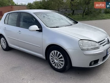 Авто Volkswagen Golf 2008 № 7665560