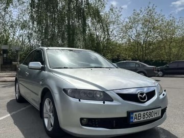 Авто Mazda 6 2007 № 7665563