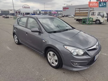 Авто Hyundai I30 2010 № 7665565