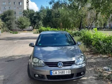 Авто Volkswagen Golf 2008 № 7665569