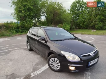 Авто Hyundai I30 2008 № 7665571