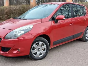 Авто Renault Megane 2009 № 7665572