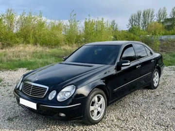 Авто Mercedes E-Class 2004 № 7665575