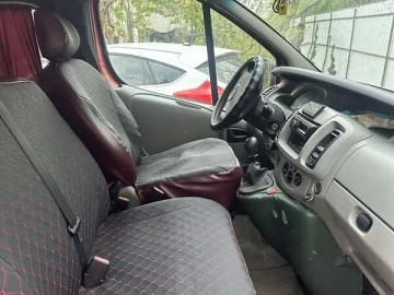 Авто Opel Vivaro 2004 № 7665576