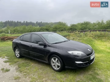 Авто Renault Laguna 2011 № 7665577