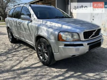 Авто Volvo Xc90 2004 № 7665578