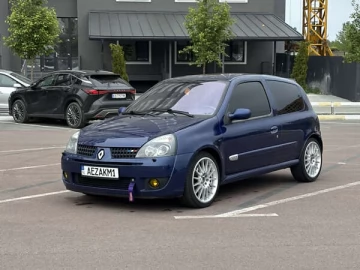 Авто Renault Clio 2003 № 7665579
