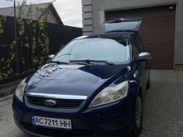 Авто Ford Focus 2009 № 7665581
